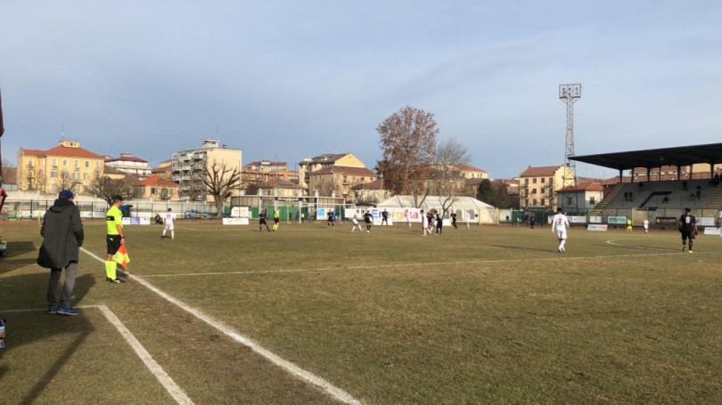 Il Casale vince ancora ed è pronto alla sfida di Lecco. Cinquina della Valenzana Mado, male Trino e Stay O’Party
